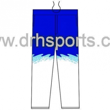 Youth Sublimated Cricket Pants Manufacturers in Denmark